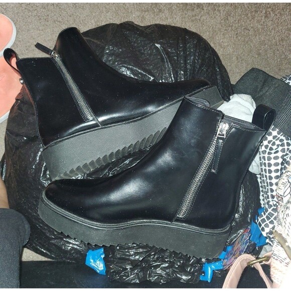 H&M Ankle Boots (8.5) - Picture 1 of 8